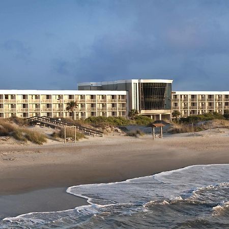 Hotel Tybee Tybee Island Kültér fotó