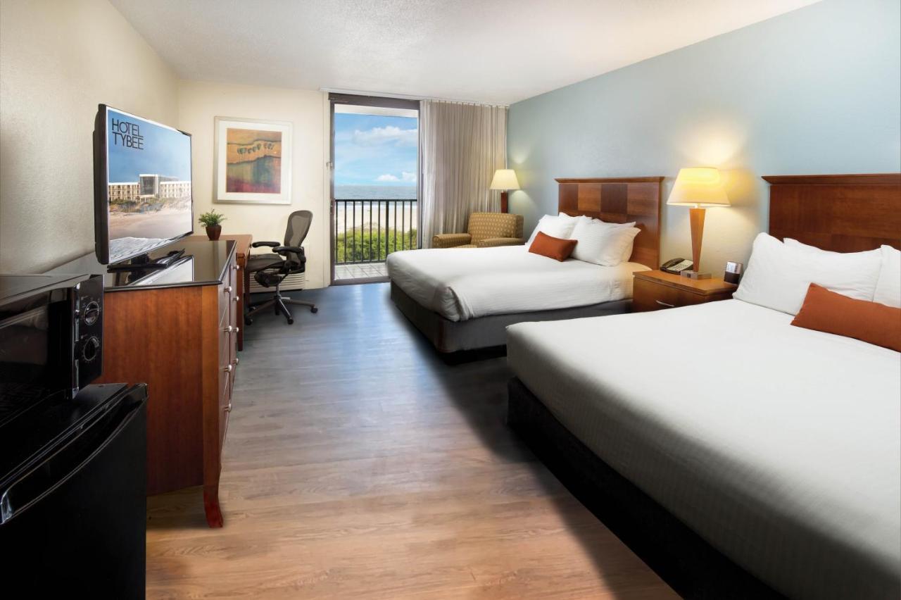 Hotel Tybee Tybee Island Kültér fotó