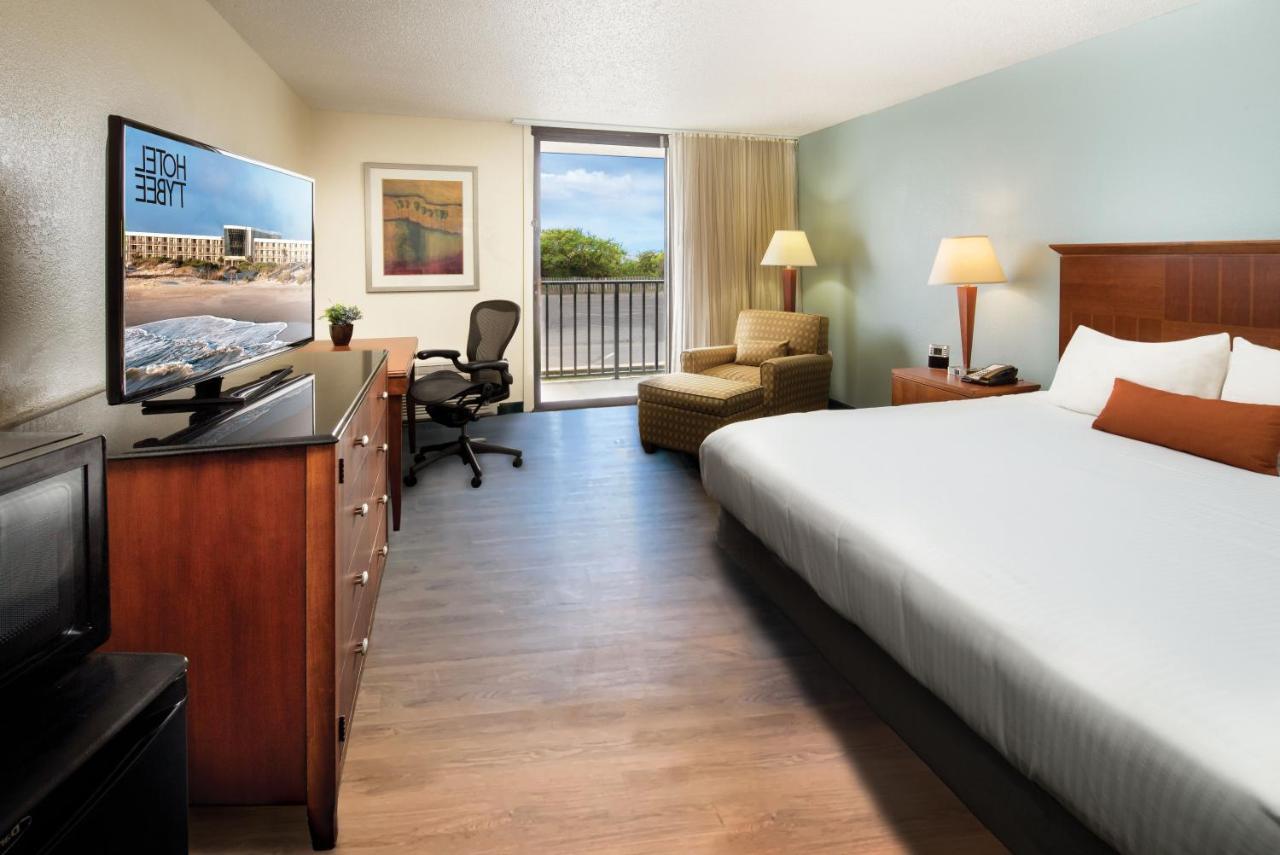 Hotel Tybee Tybee Island Kültér fotó