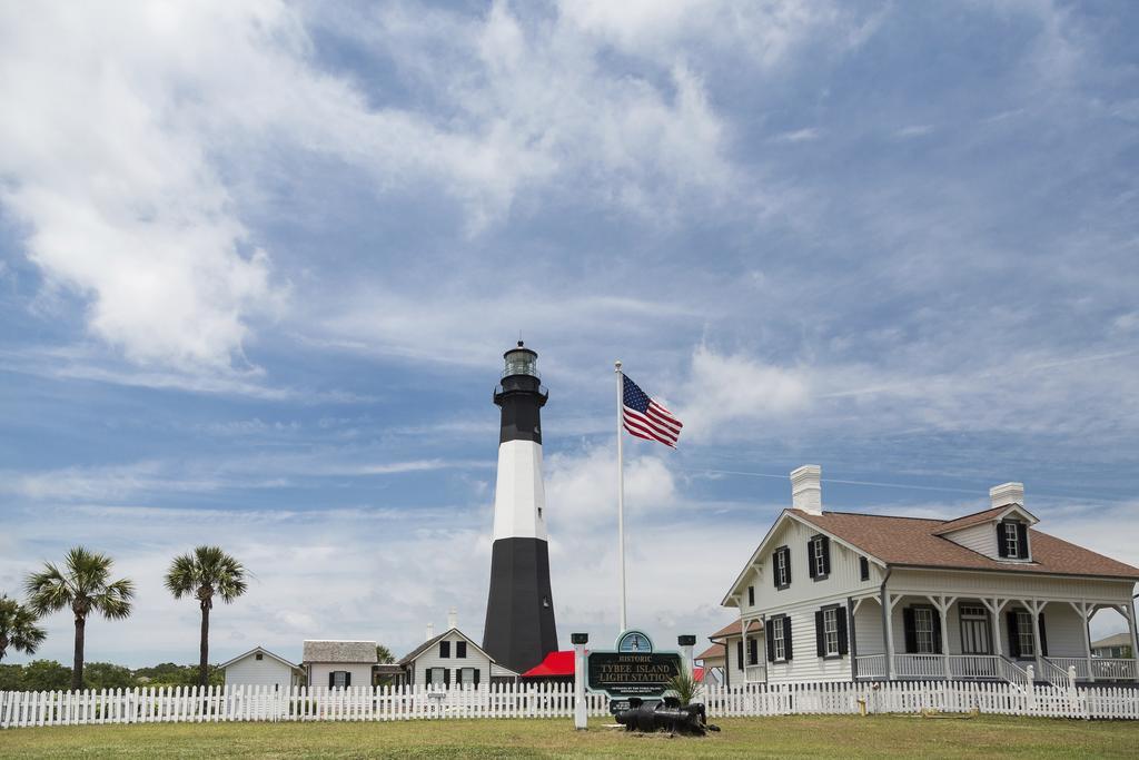 Hotel Tybee Tybee Island Kültér fotó