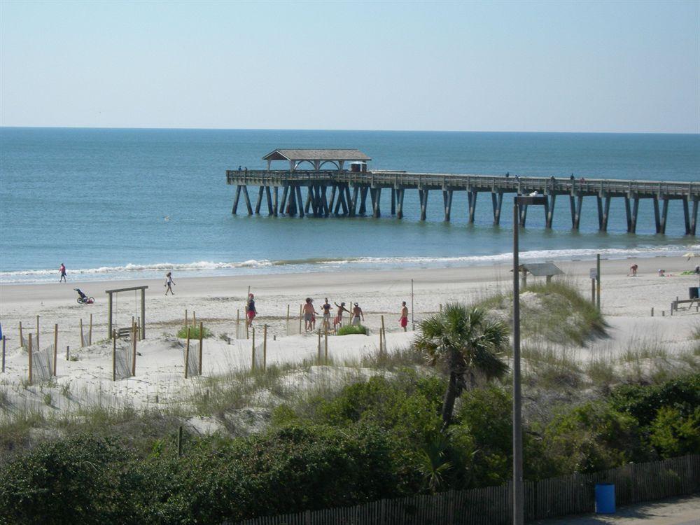 Hotel Tybee Tybee Island Kültér fotó