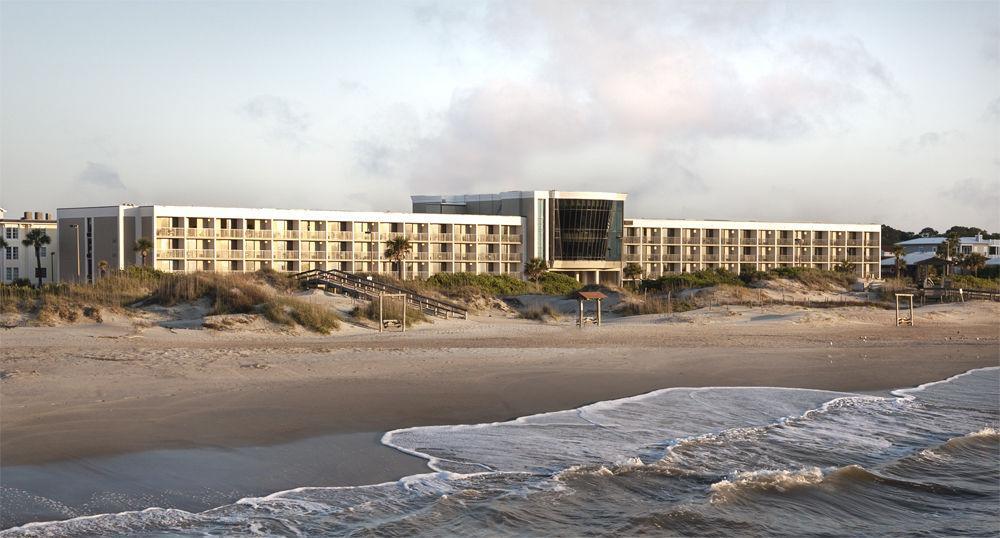 Hotel Tybee Tybee Island Kültér fotó