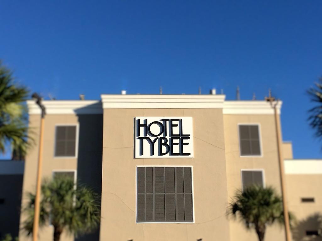 Hotel Tybee Tybee Island Kültér fotó