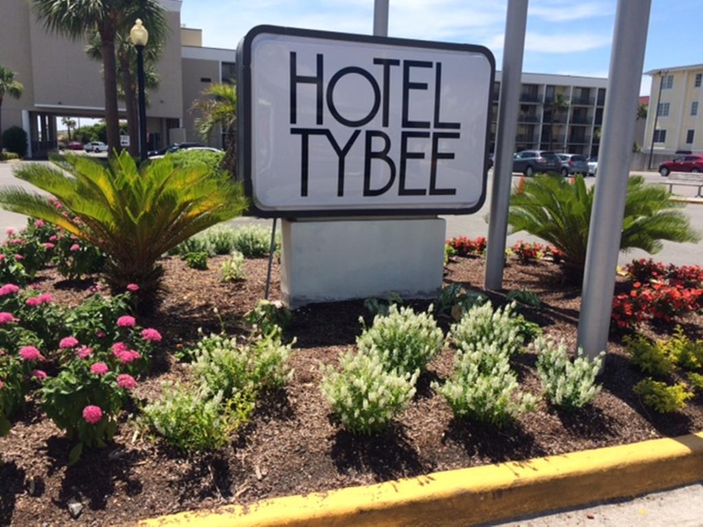Hotel Tybee Tybee Island Kültér fotó