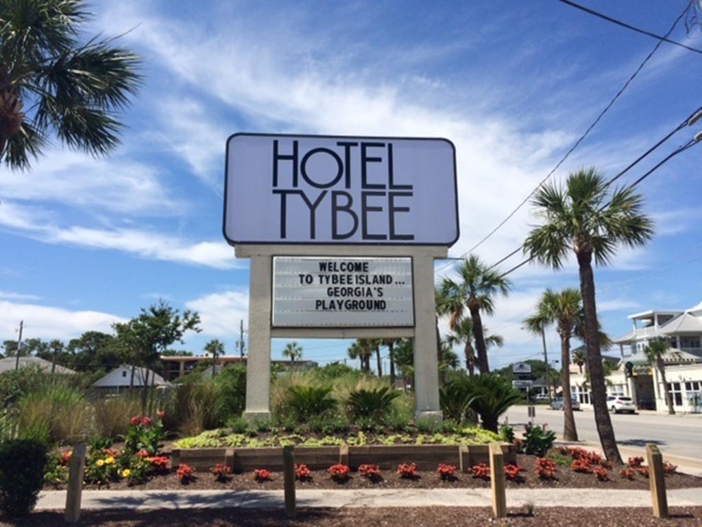 Hotel Tybee Tybee Island Kültér fotó