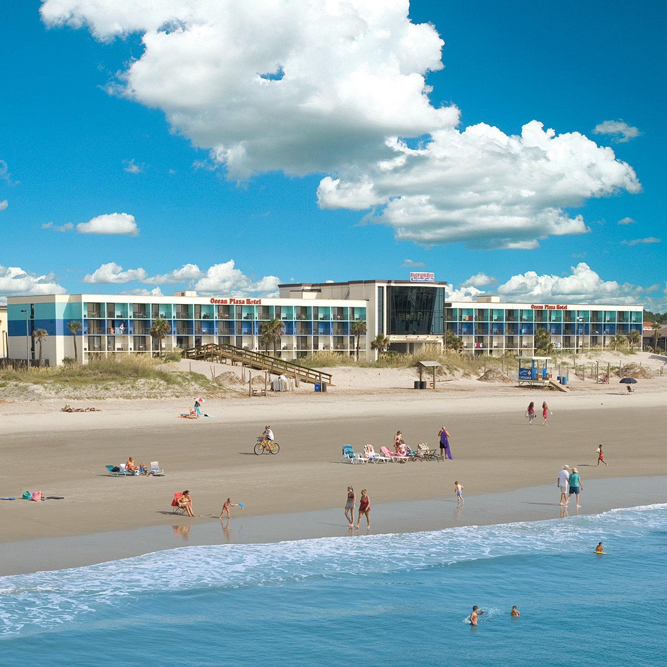 Hotel Tybee Tybee Island Kültér fotó