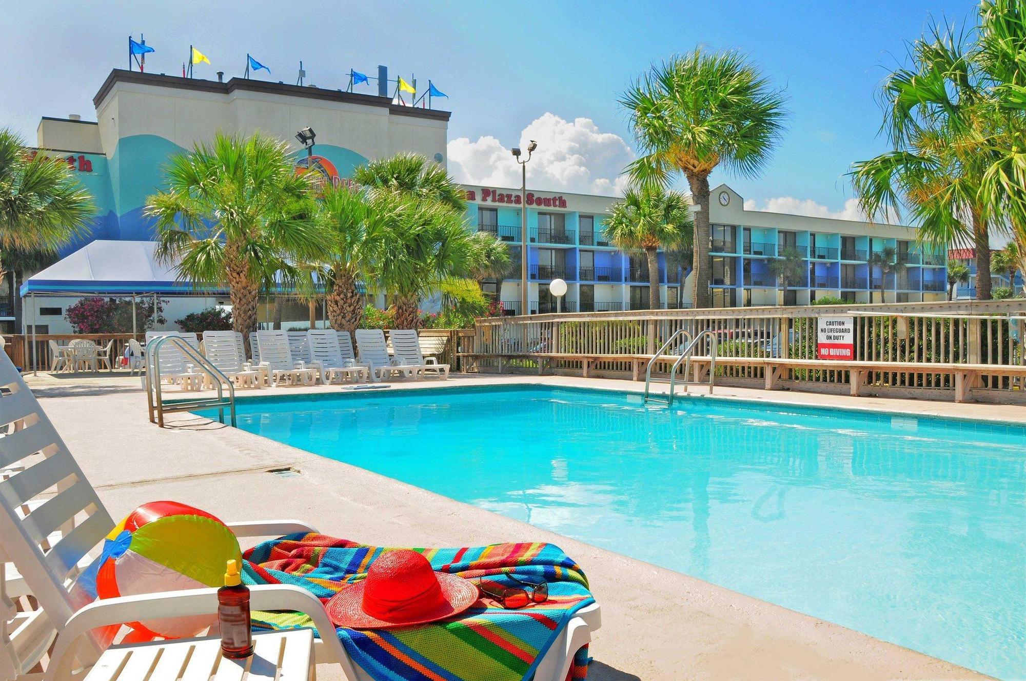 Hotel Tybee Tybee Island Kültér fotó