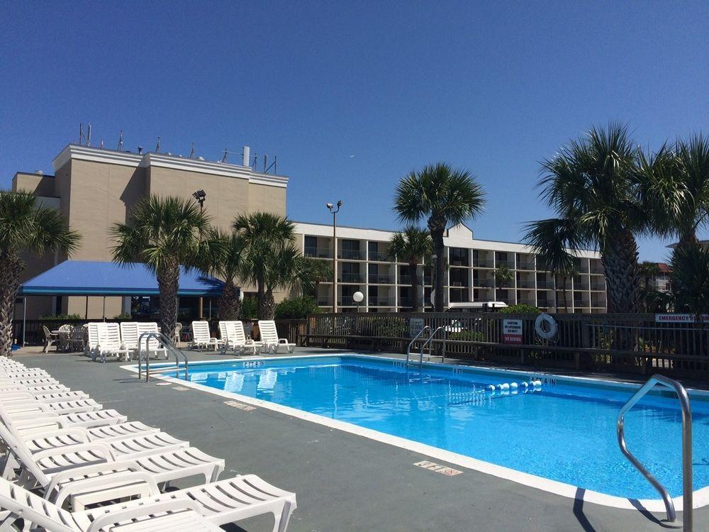 Hotel Tybee Tybee Island Kültér fotó