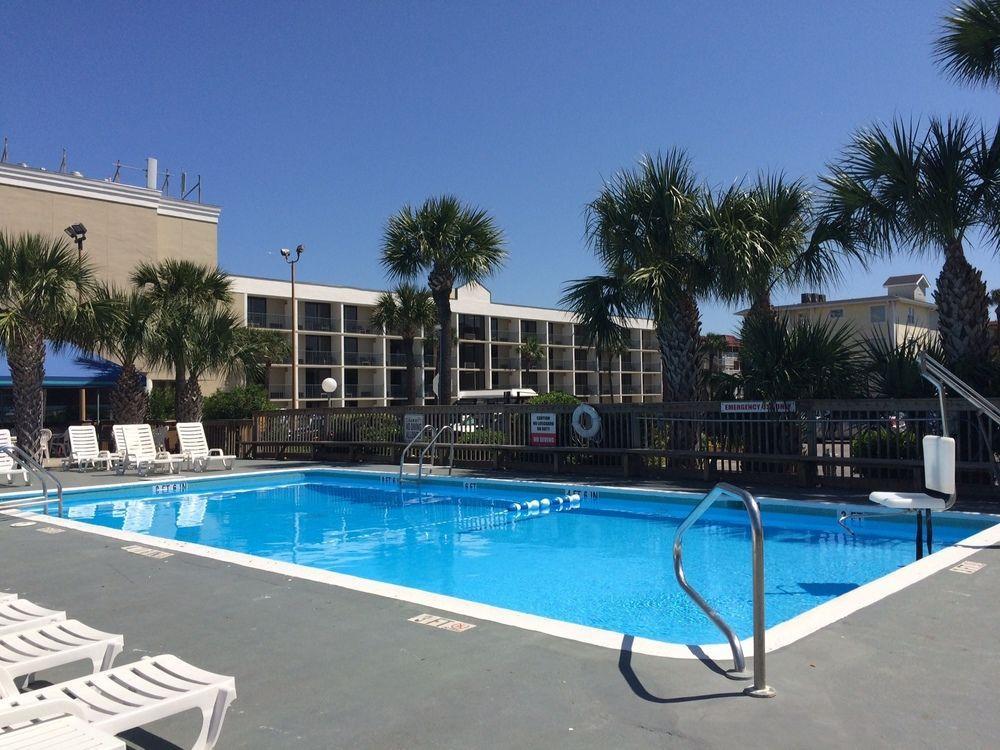 Hotel Tybee Tybee Island Kültér fotó