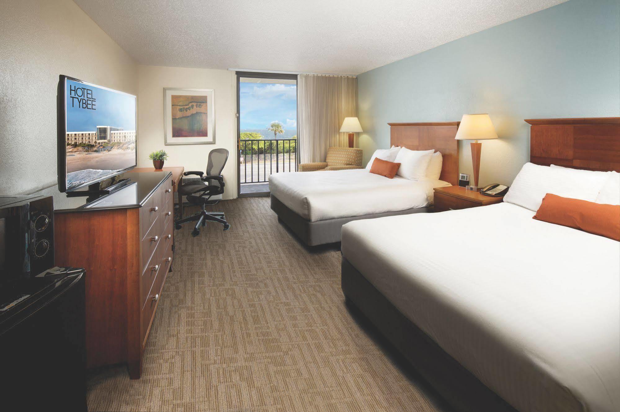 Hotel Tybee Tybee Island Kültér fotó