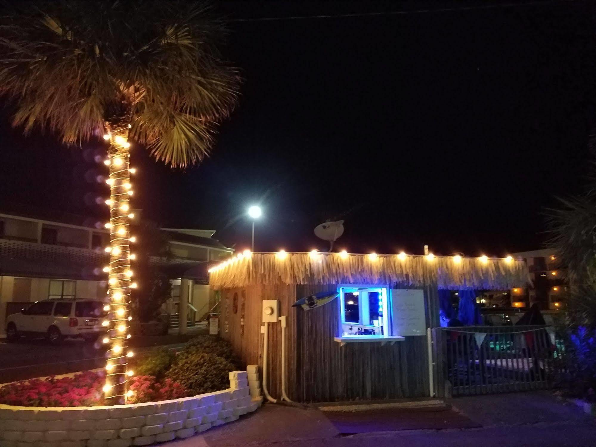 Hotel Tybee Tybee Island Kültér fotó