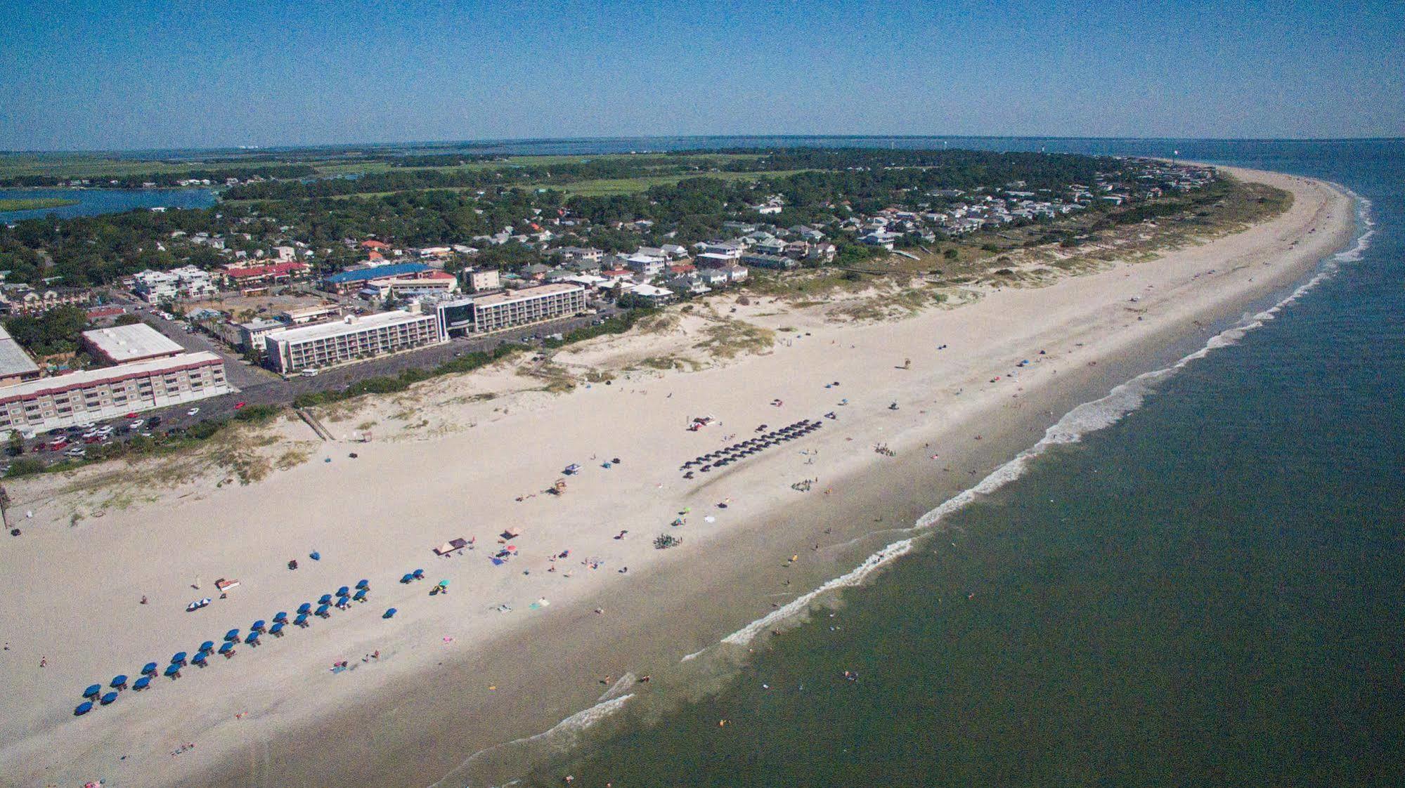 Hotel Tybee Tybee Island Kültér fotó