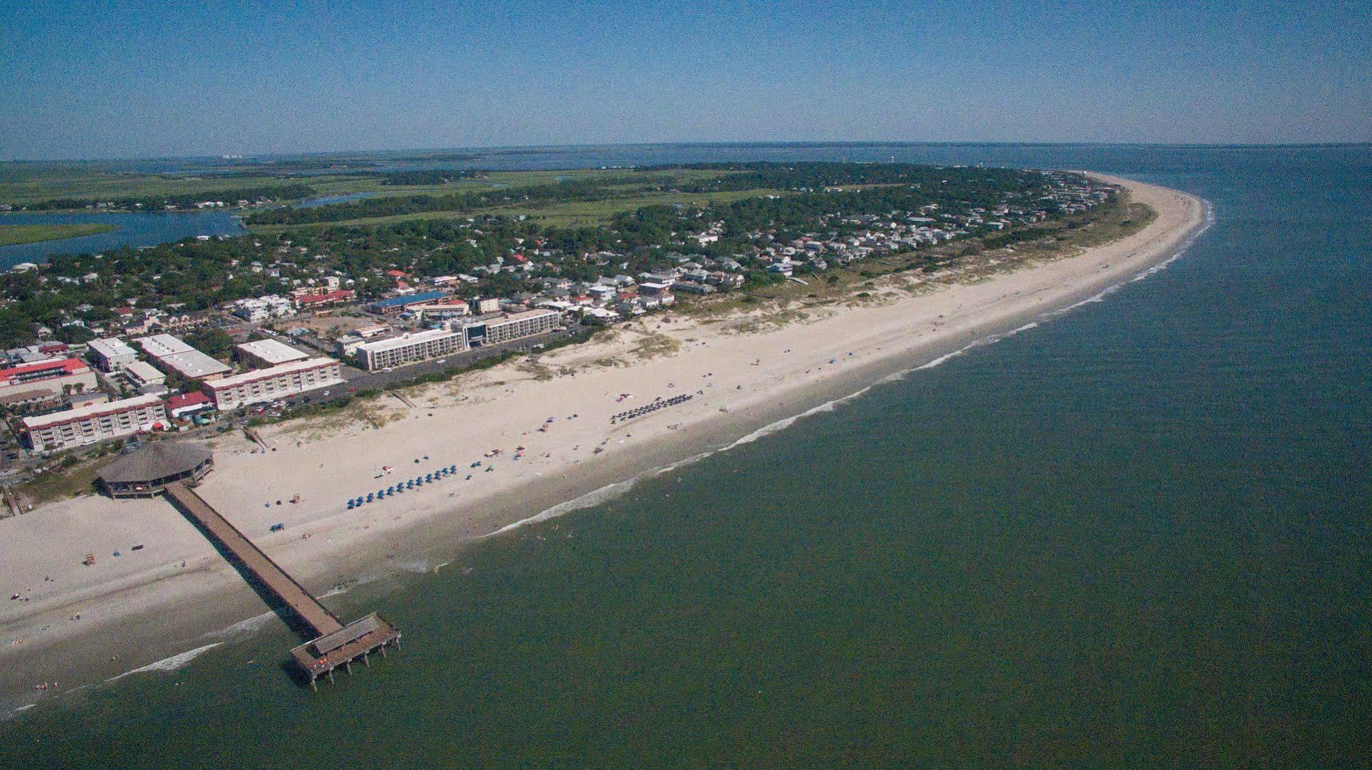 Hotel Tybee Tybee Island Kültér fotó