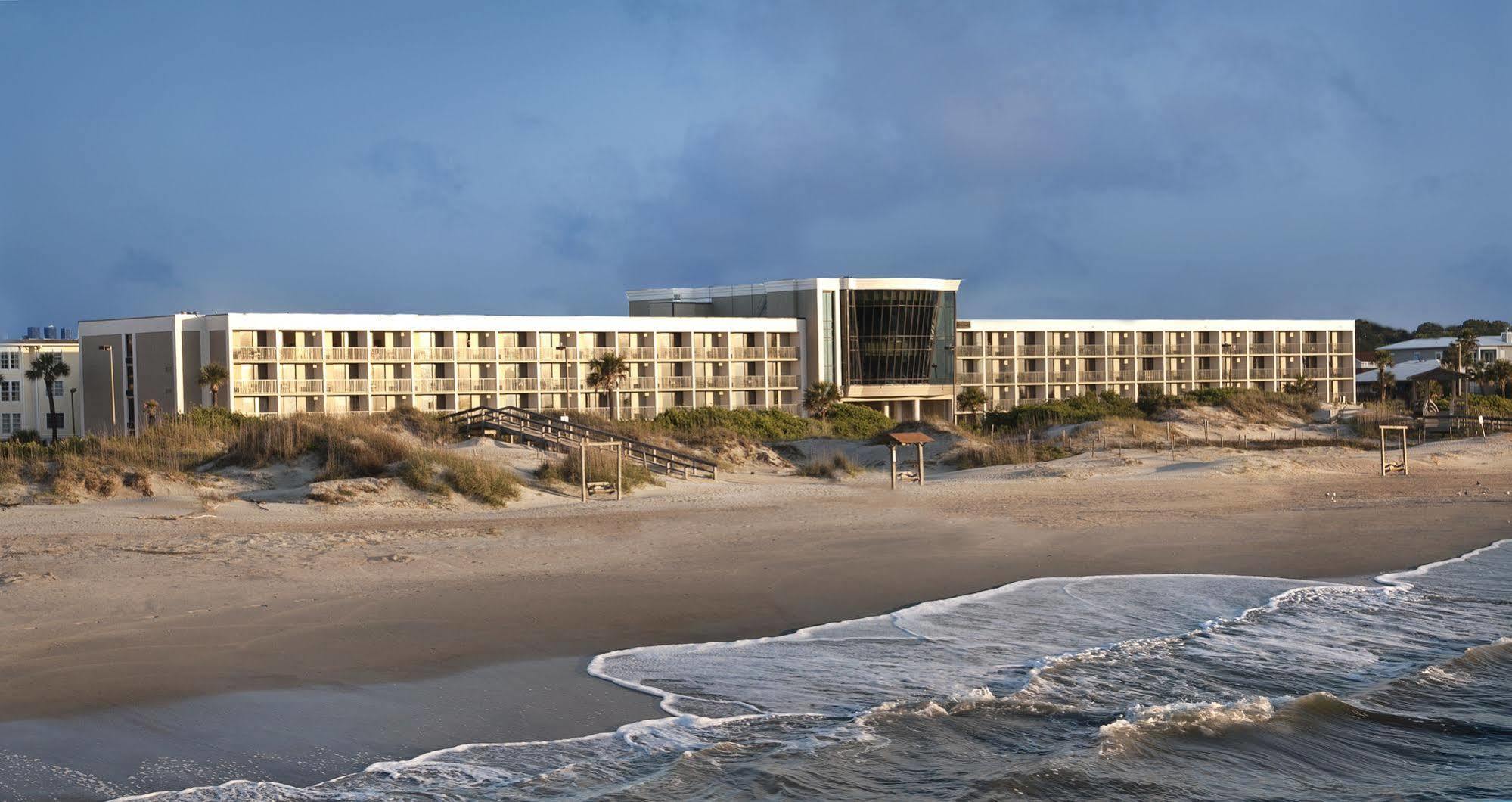 Hotel Tybee Tybee Island Kültér fotó